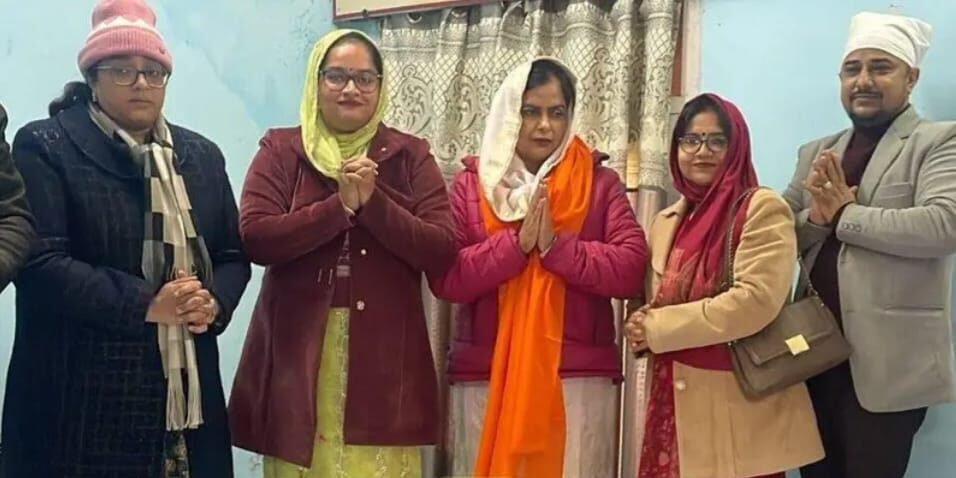 New Year 2026 Sukhmani Sahib Path Held at Civil Surgeon Office, Rupnagar