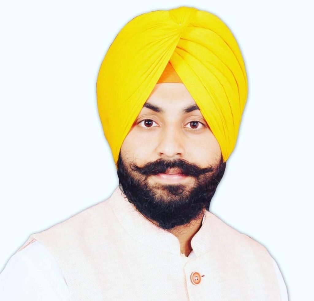 Providing safe and sustainable roads to every Punjabi is the priority of the Mann government - Harjot Singh Bains