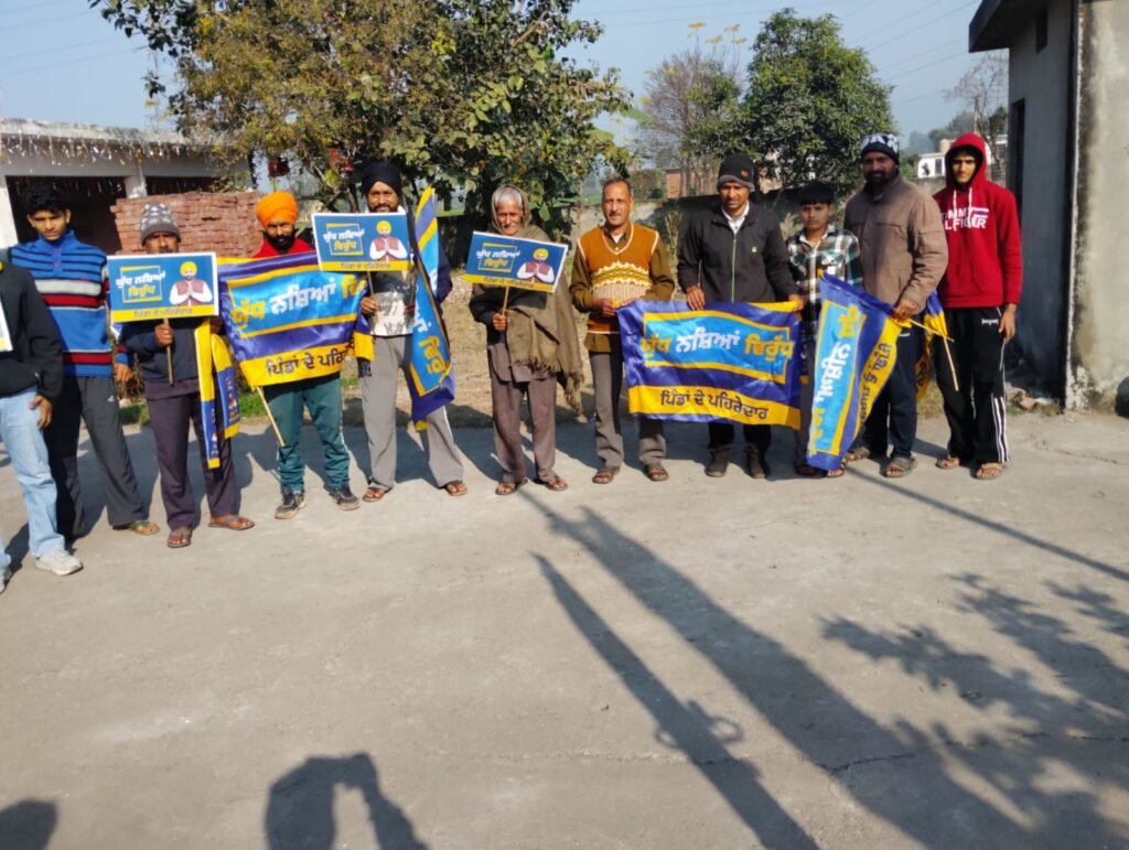 Punjab government launches Phase 2 campaign against Yudh Nasheyan Virud on a large scale