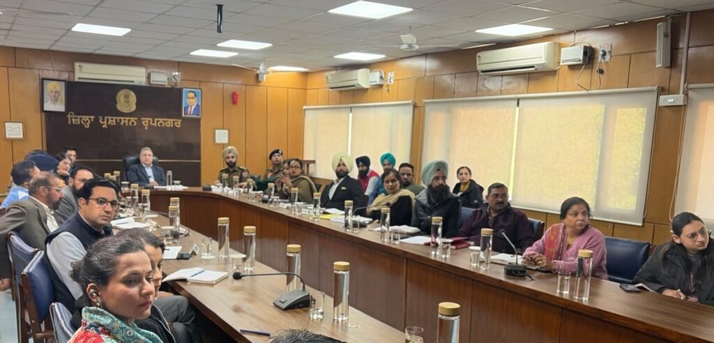 Chief Commissioner of the Punjab Transparency and Accountability Commission directs officials to work with integrity and transparency