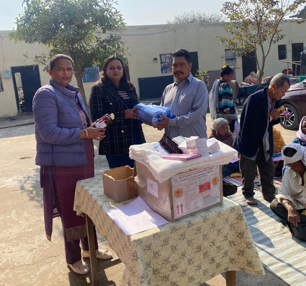 Civil Surgeon Dr. Navroop Kaur