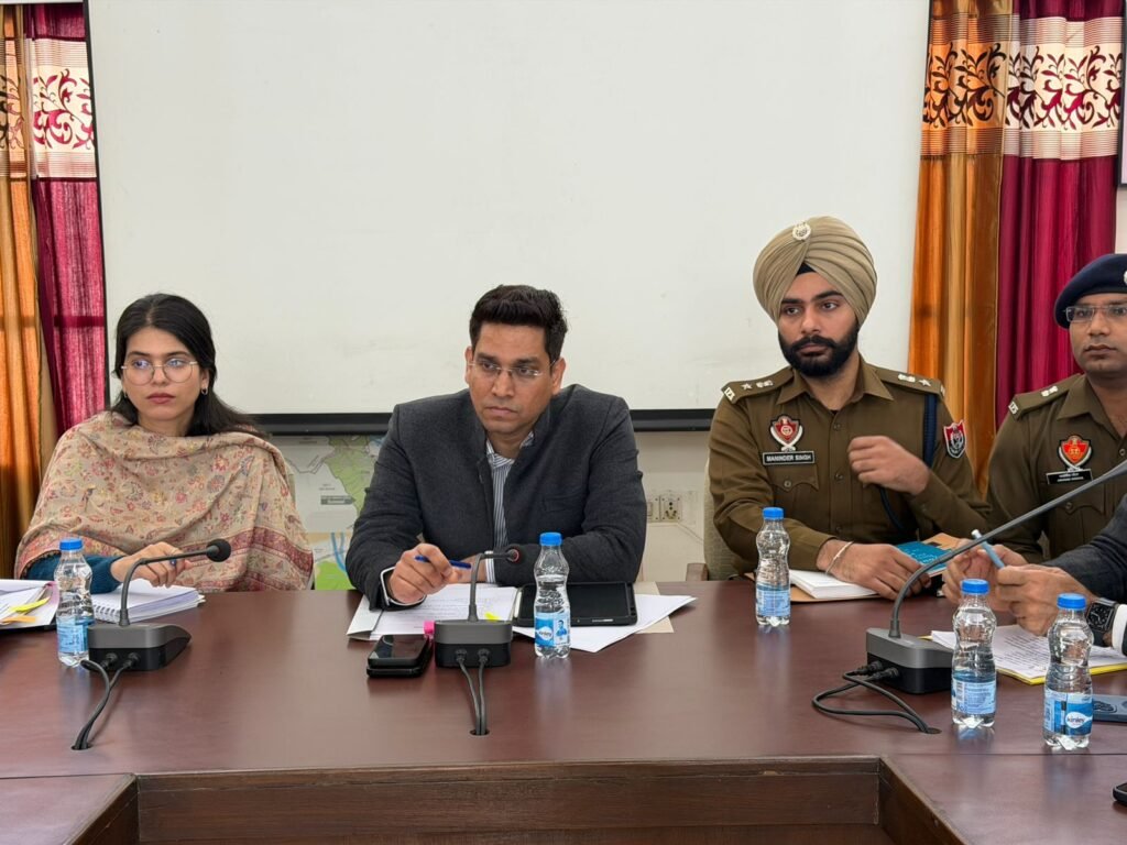 Hola Mohalla Festival to Be Celebrated in Kiratpur Sahib and Sri Anandpur Sahib from February 27 to March 4