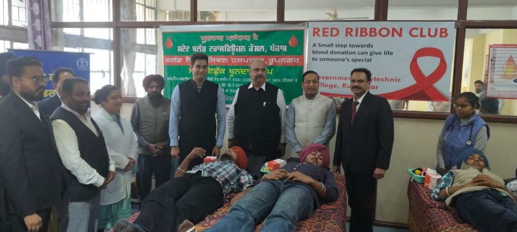 Deputy Commissioner inaugurates North India Skill Hub at Government Polytechnic College