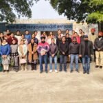 Mission Samarth 4.0: Two-Day Training of English Teachers Concludes Third Phase in Morinda Block