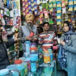 Punjab Pollution Control Board raids against China door in Sri Anandpur Sahib