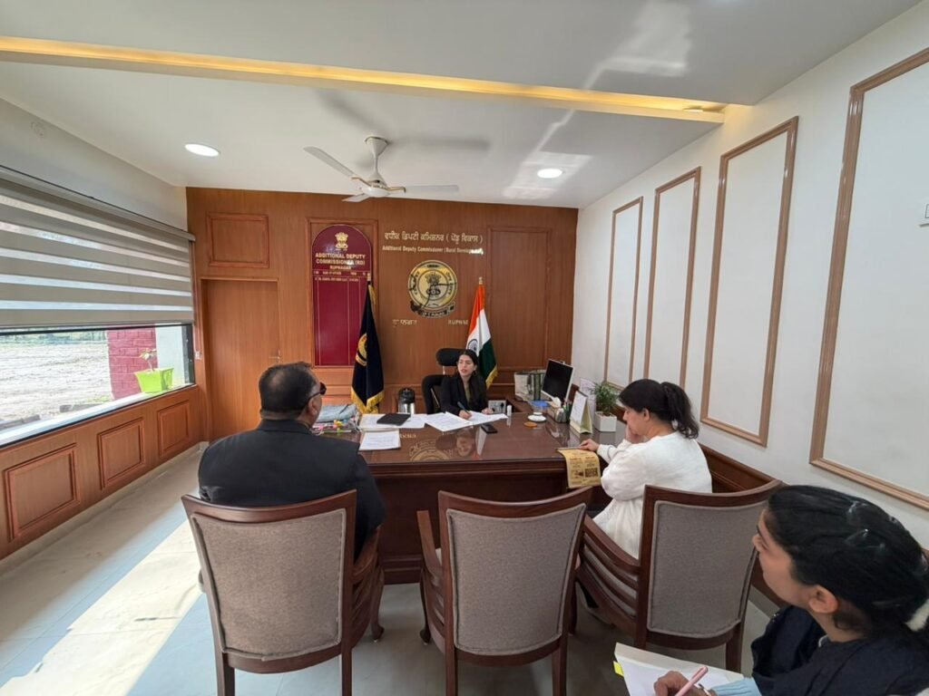 Chandrajyoti Singh Announces Heritage Games at Charan Ganga Stadium for Hola Mohalla