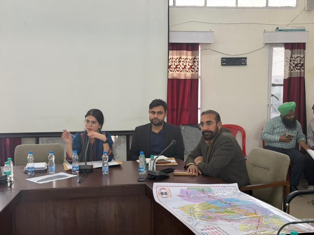 Two-Day Hola Mohalla Virasati Games to be Held on March 1–2 at Charan Ganga Stadium – Chandarjyoti Singh