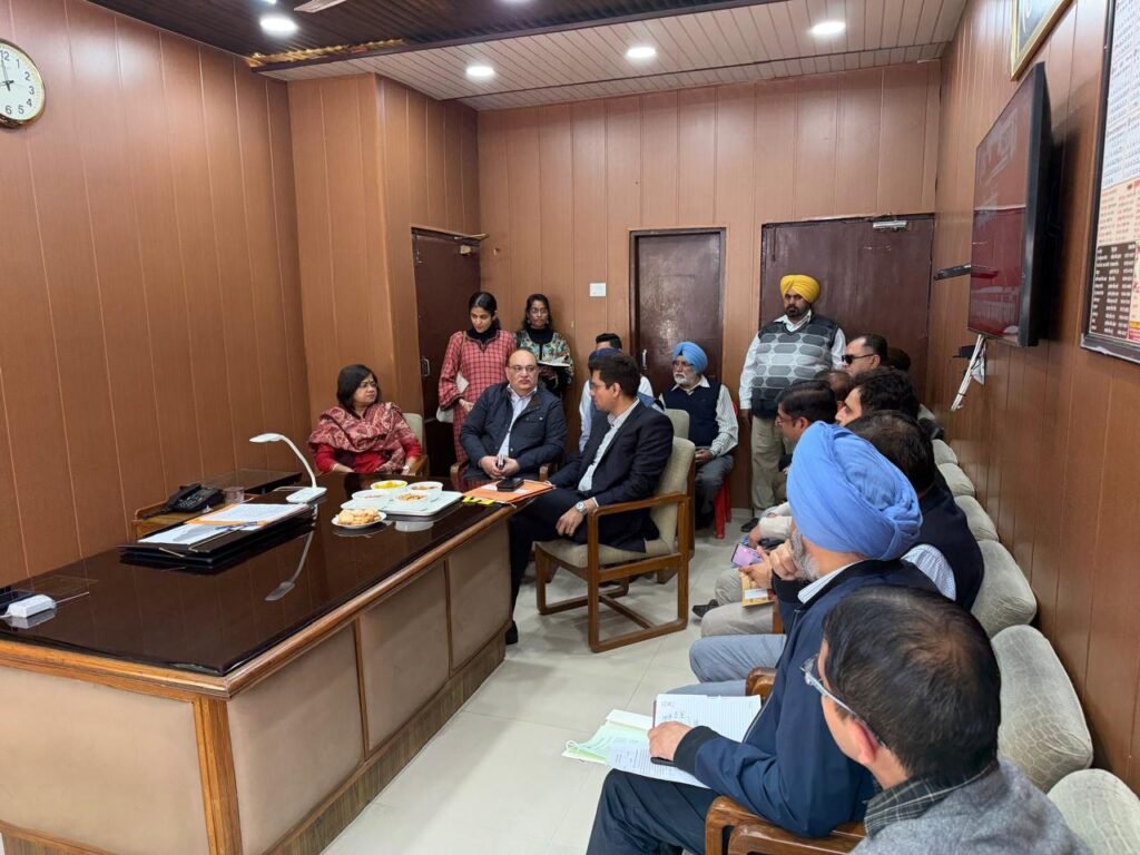 Hola Mohalla 2026 to be Celebrated as ‘Green Hola Mohalla’