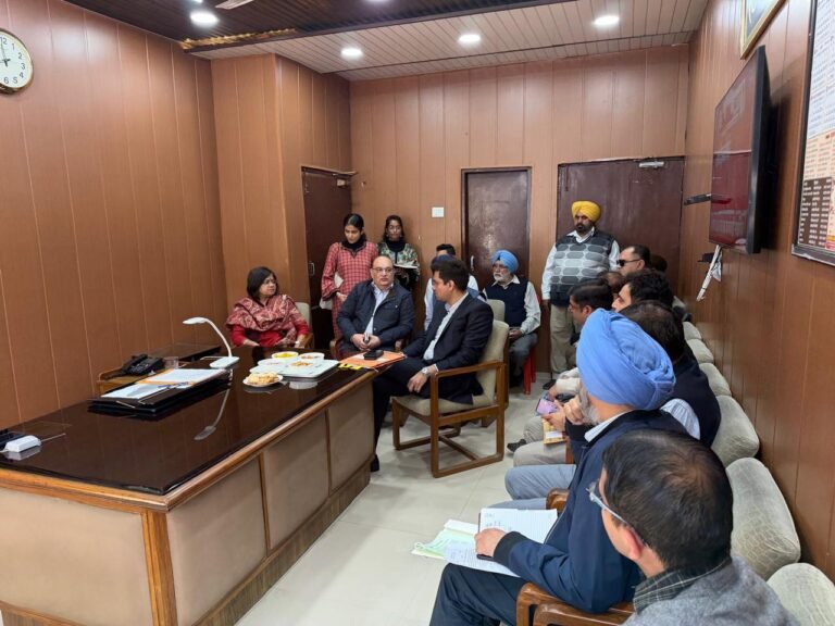 Hola Mohalla 2026 to be Celebrated as ‘Green Hola Mohalla’