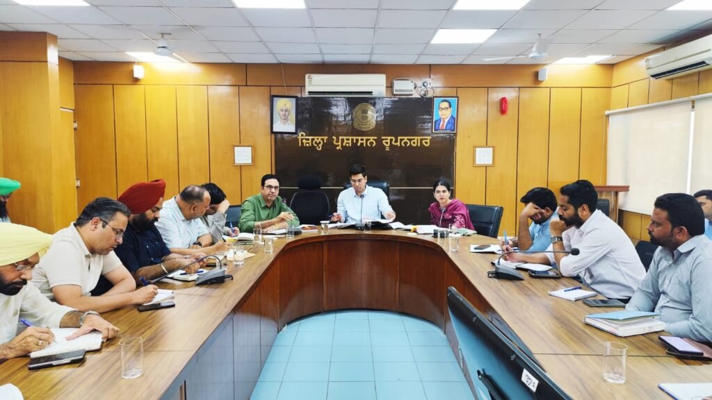 Kirtan Samagam to be Held on April 25 at Nehru Stadium, Rupnagar on the Occasion of 650th Birth Anniversary of Sri Guru Ravidas Ji