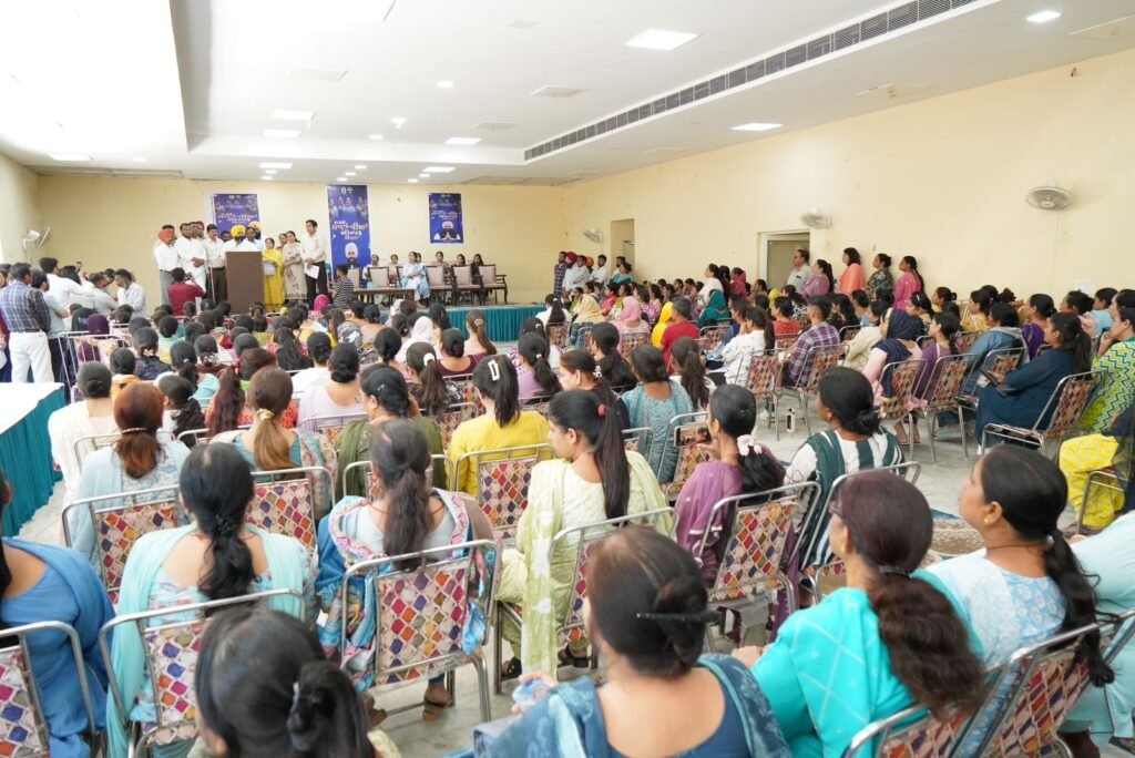 Launch of Registration for “Mavan-Dhiyan Satkar Yojana” by Punjab Government Begins from Sri Anandpur Sahib Constituency