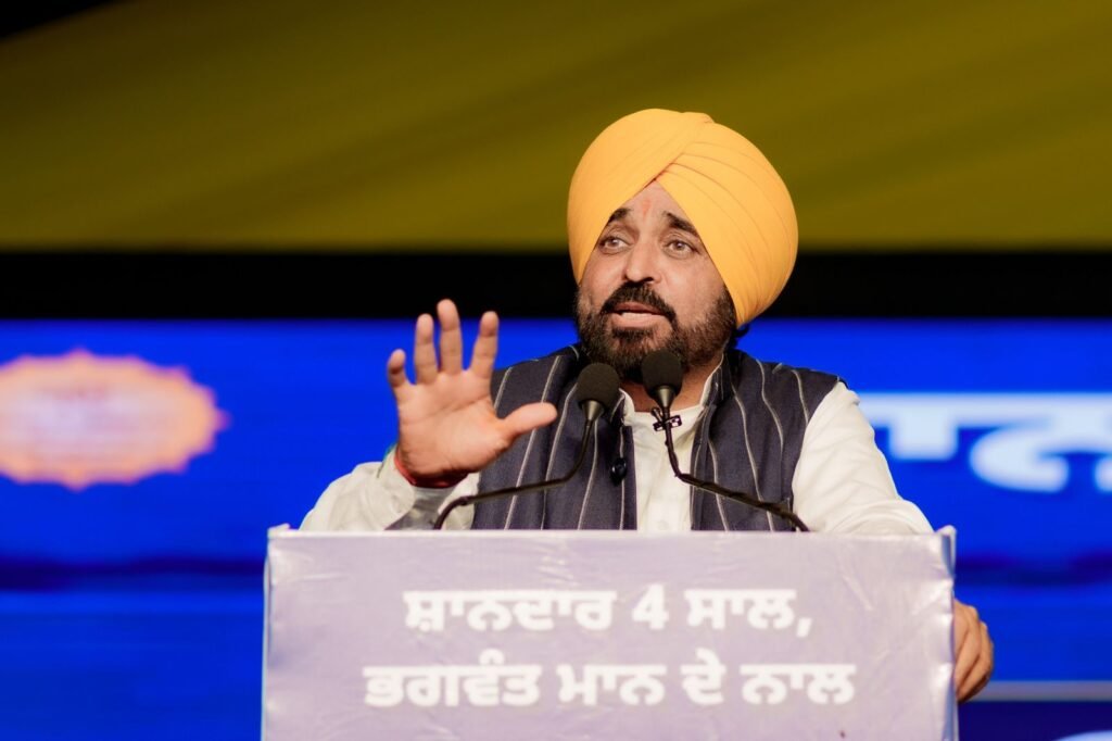 North India’s first Glass Bridge to be built over Nangal Lake CM Bhagwant Singh Mann