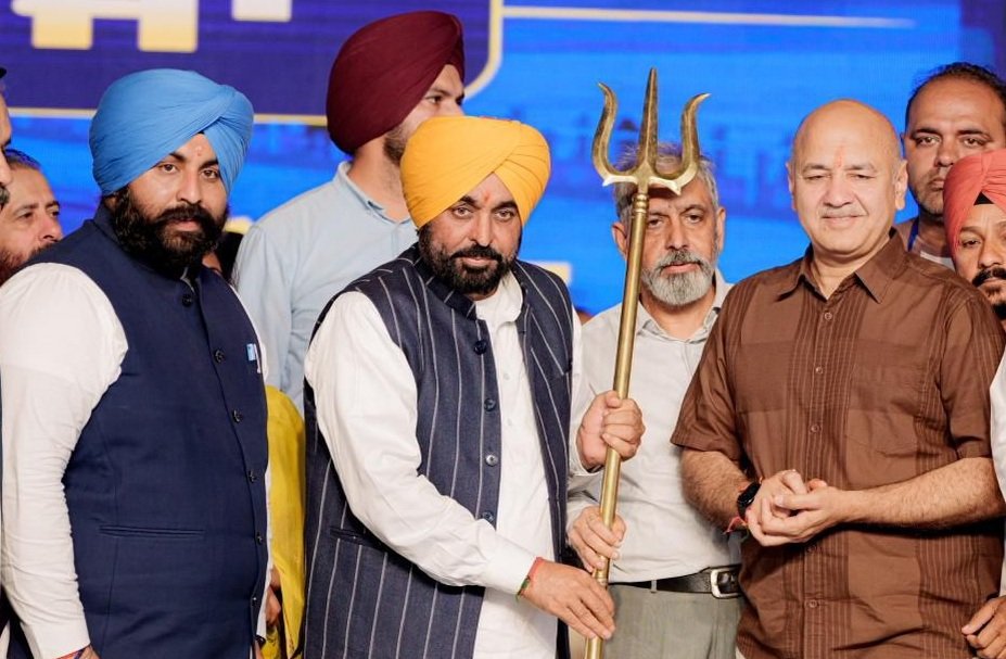 North India’s first Glass Bridge to be built over Nangal Lake CM Bhagwant Singh Mann, harjot bains 