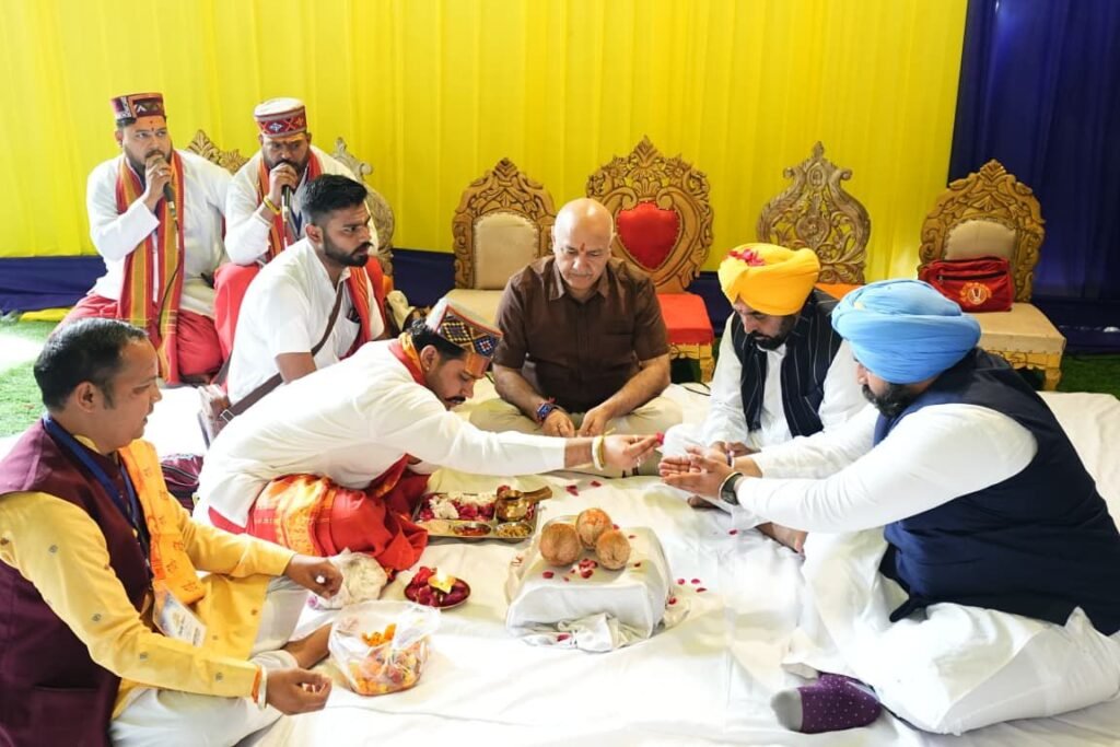 North India’s first Glass Bridge to be built over Nangal Lake CM Bhagwant Singh Mann