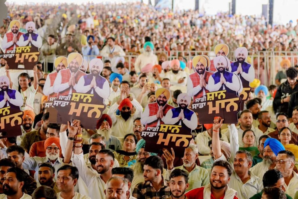 North India’s first Glass Bridge to be built over Nangal Lake CM Bhagwant Singh Mann