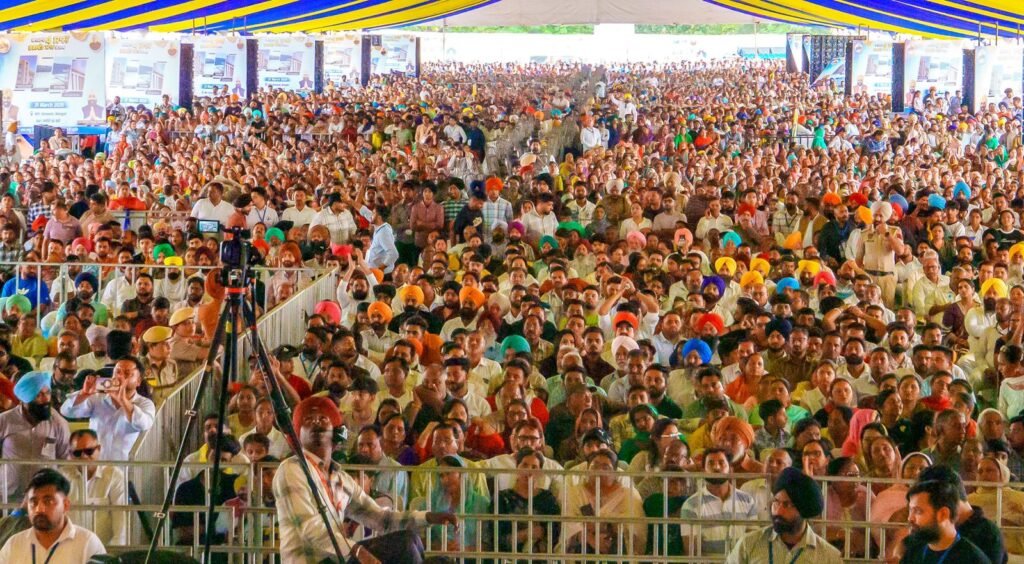 North India’s first Glass Bridge to be built over Nangal Lake CM Bhagwant Singh Mann