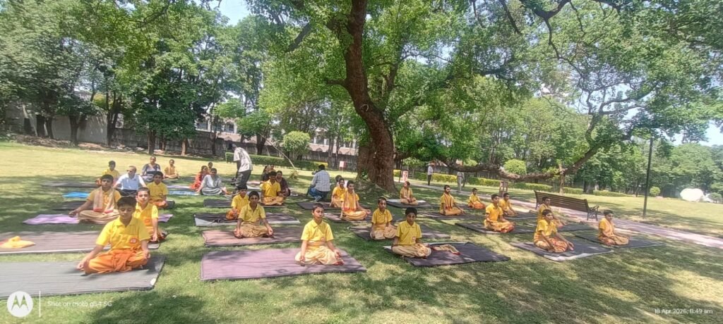 ਸੀ.ਐਮ. ਦੀ ਯੋਗਸ਼ਾਲਾ ਤਹਿਤ ਲੋਕ ਆਪਣੀ ਸਿਹਤ ਪ੍ਰਤੀ ਦਿਖਾ ਰਹੇ ਹਨ ਰੁਚੀ- ਯੋਗਾ ਟ੍ਰੇਨਰ