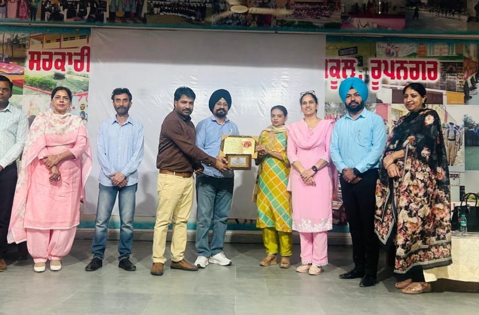 Workshop on Jagat Guru Nanak Dev Punjab State Open University and M-Star App Successfully Held in Rupnagar