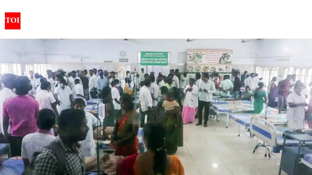 Government starts free health check-ups for 40+ workers | India News