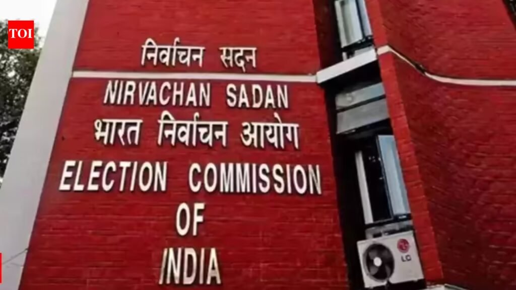 Wish judges appointed as speedily as ECs, says Supreme Court | India News