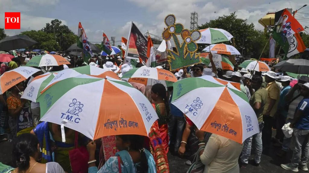 Court-monitored CBI investigation needed: TMC | India News