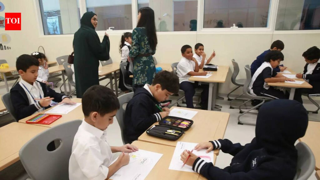 Uae Education: UAE to decide on remote or in-person classes on May 10 as schools and universities remain on alert | World News