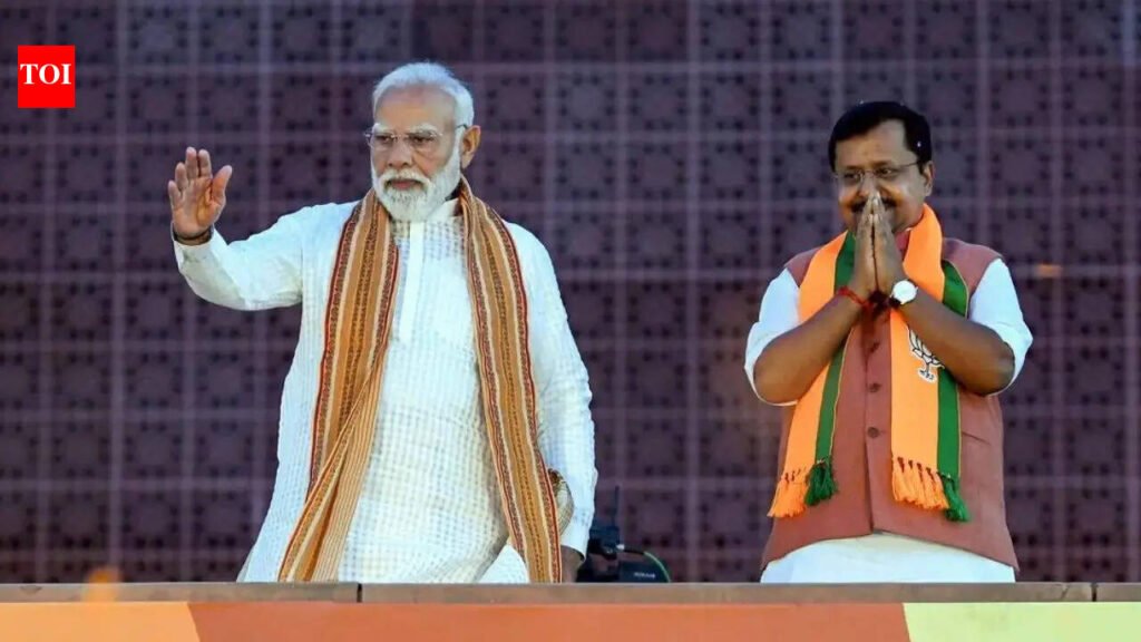 From Haryana to West Bengal – how PM Modi widened BJP’s footprint since 2014 | India News