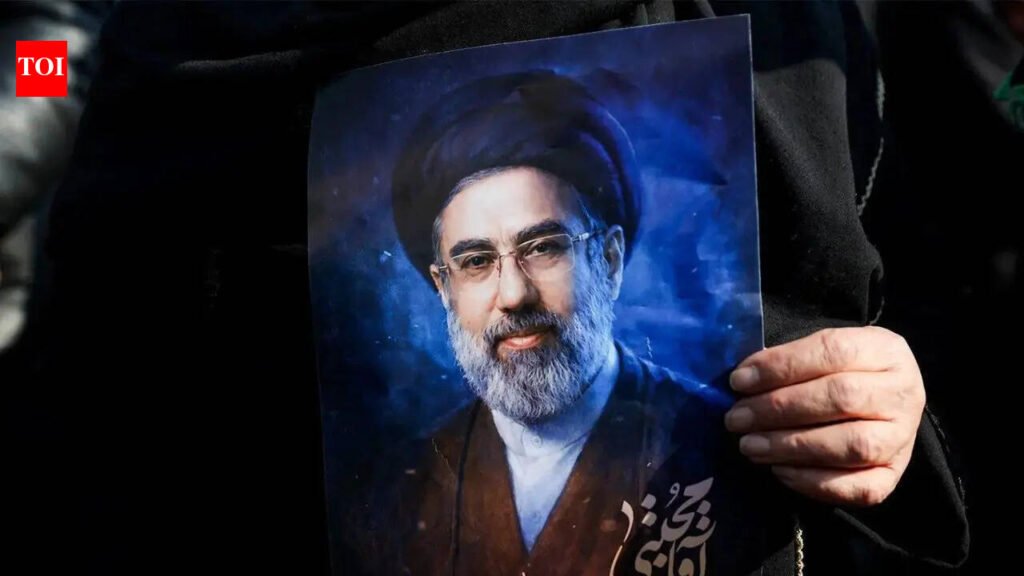 ‘He was on the stairs’: Iran claims Mojtaba Khamenei was knocked down by US blast but is ‘recovering well’