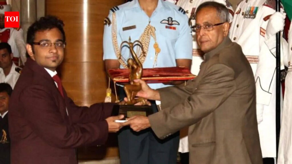 Shocking! Arjuna Awardee GM Abhijeet Gupta slams chess federation over unpaid Rs 5.5 lakh prize money | Chess News