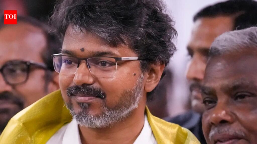 Backchannel deals, shifting loyalties and Vijay’s race for power – What’s unfolding in Tamil Nadu | India News