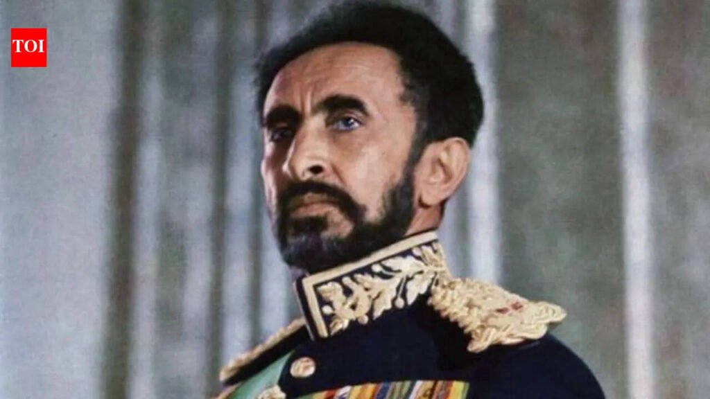 Quote of the day by Haile Selassie: “We must become bigger than we have been: more courageous, greater in spirit, larger in outlook. We must become members of a new race, overcoming petty prejudice, owing our ultimate allegiance not to nations but to our fellow men within the human community.” | World News