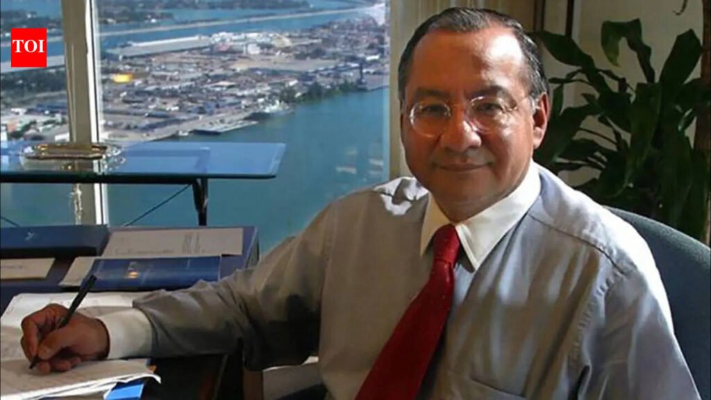 Who is Victor Manuel Rocha, former US diplomat who will lose US citizenship over spying for Cuba?