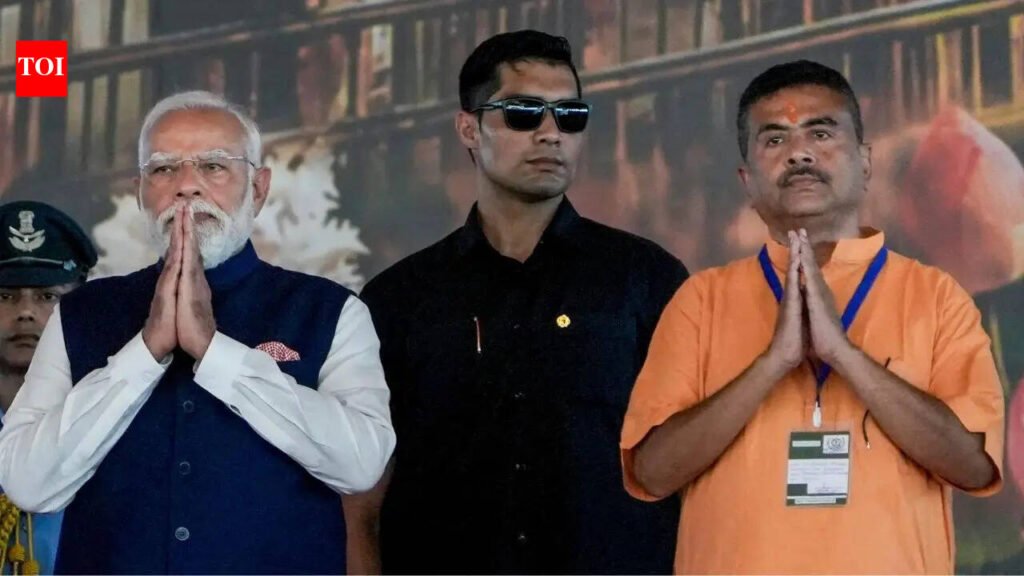 ‘Sacrifice etched in BJP’s journey’: PM Modi, Amit Shah pay tribute to party workers killed in West Bengal | India News