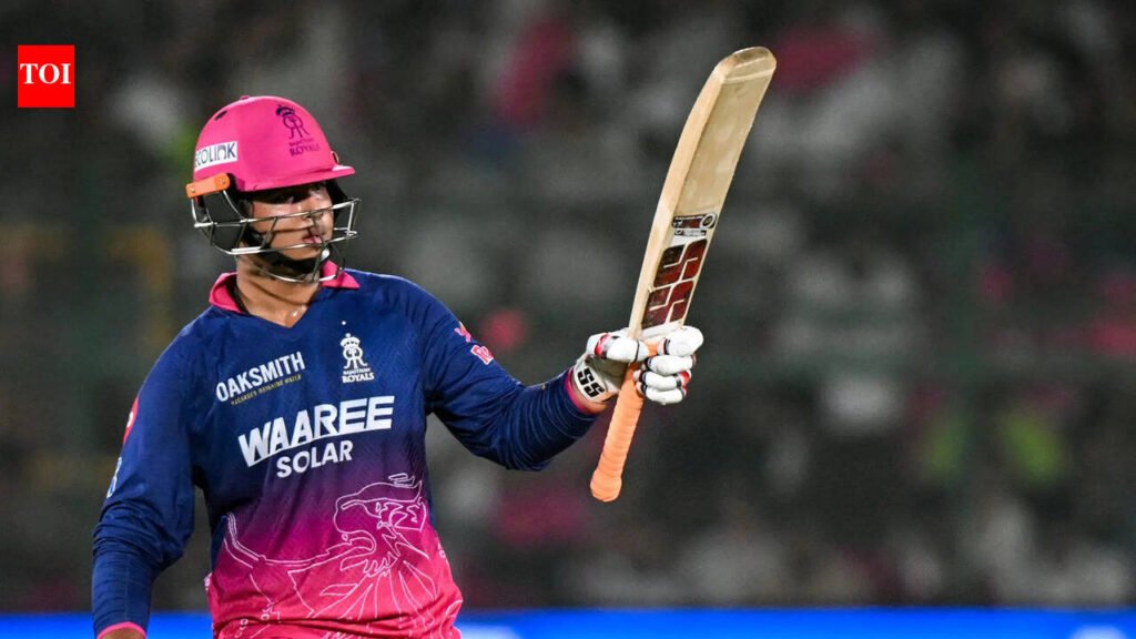 IPL 2026: Vaibhav Sooryavanshi scripts history, becomes fastest ever to… | Cricket News