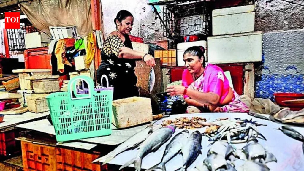 Koli women chart new waters, set up seafood company | India News