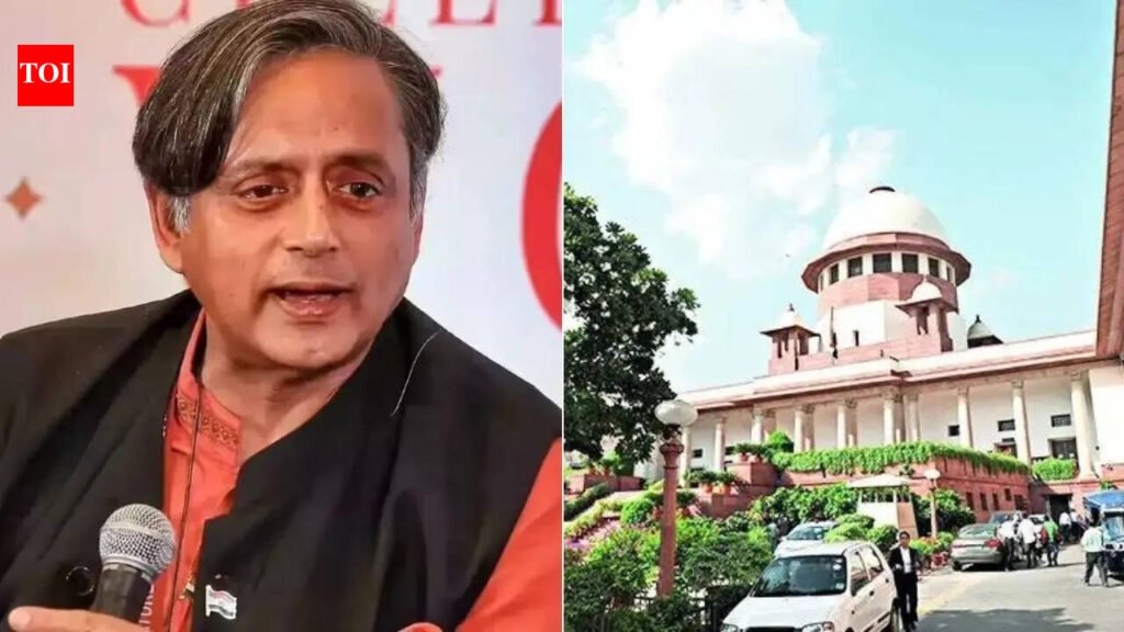 Delhi HC protects Congress MP Shashi Tharoor’s personality rights; orders blocking of deepfakes | India News