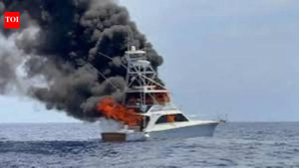 Miami boat explosion: At least 15 injured near Haulover Sandbar – what we know so far