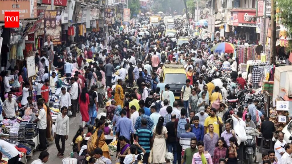 Census effect: Cities will see ‘less crime’ next year | India News
