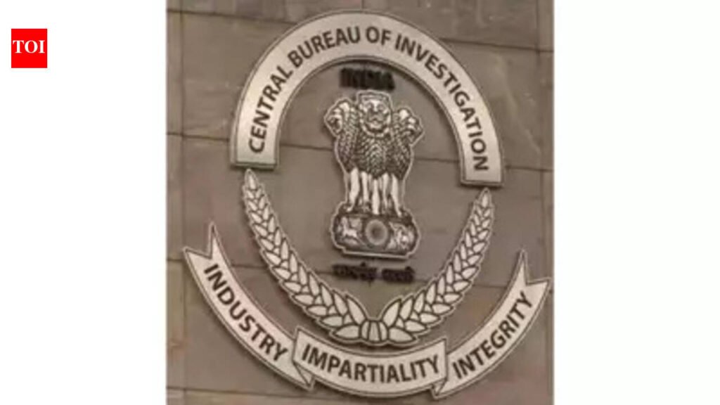CBI searches at 17 sites in cases linked to ADAG | India News