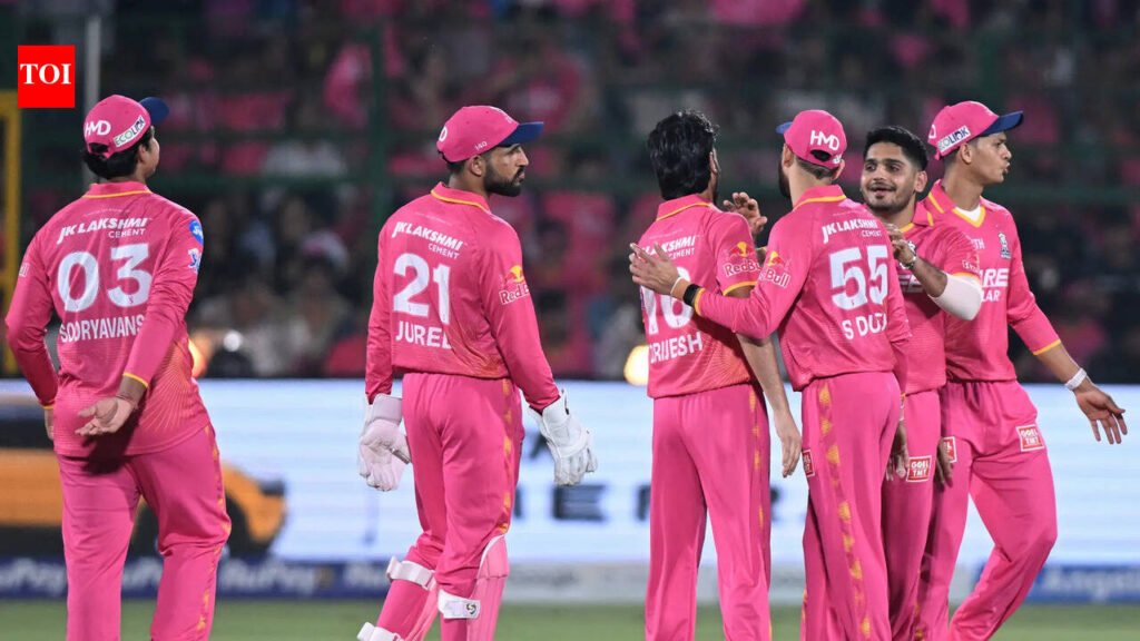 IPL 2026: Rajasthan Royals equal unwanted all-time IPL record vs Gujarat Titans | Cricket News