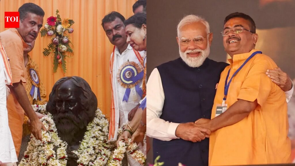 I’m CM for all, says Suvendu Adhikari, shuts up ‘Jai Shri Ram’ chant | Kolkata News