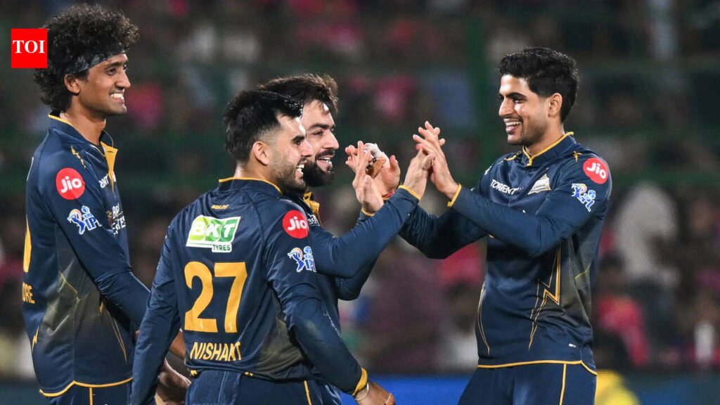 Ipl Qualification Scenario: GT raise IPL 2026 playoff qualification chances to 72.52%, but Rajasthan Royals remain ahead at 80.31% | Cricket News