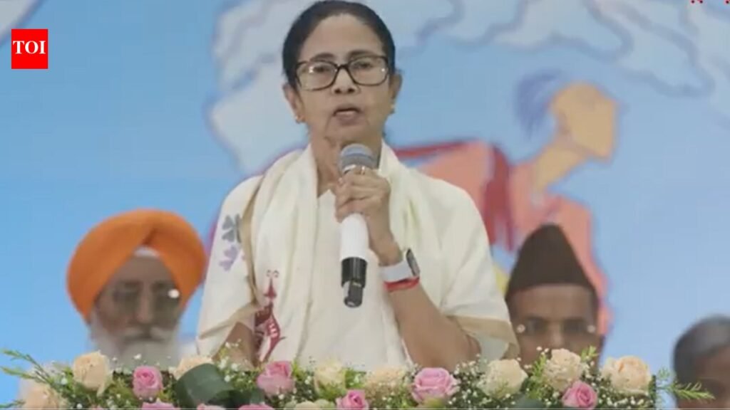 Didi updates social media bio, but avoids saying ‘ex-CM’ | India News