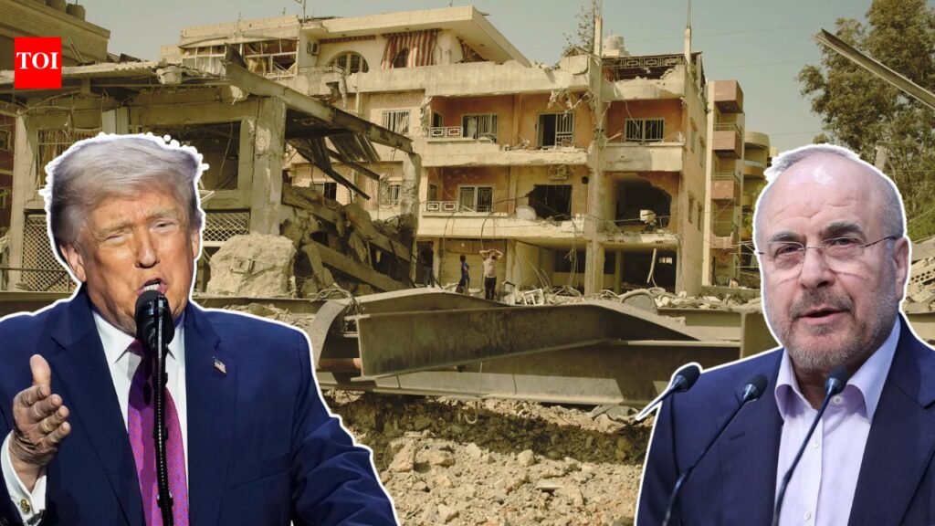 ‘Missiles, drones locked on US targets’: Iran warns of ‘heavy assault’ after tanker strikes in Gulf of Oman