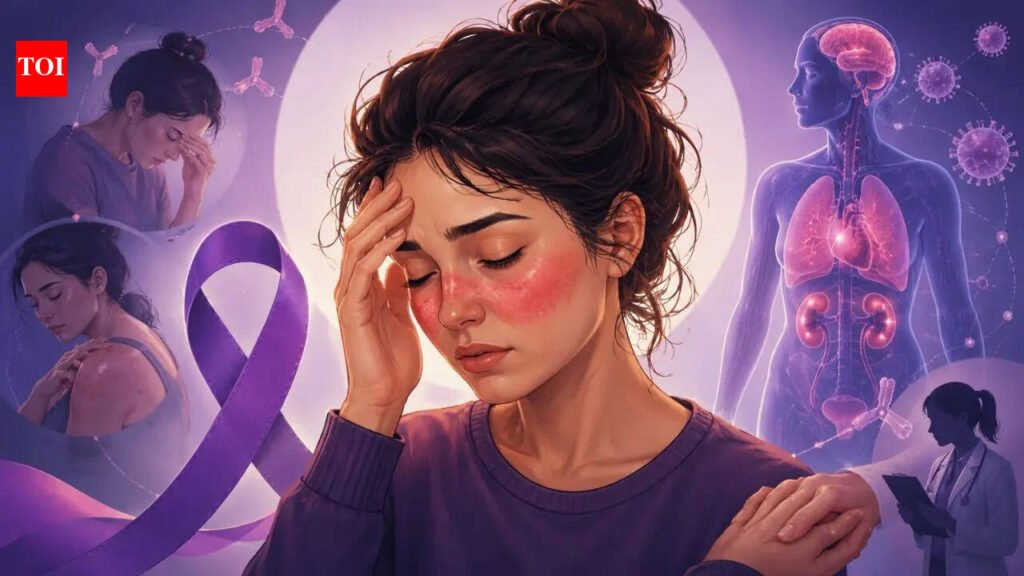 World Lupus Day: Why this autoimmune disease hits women harder? | India News