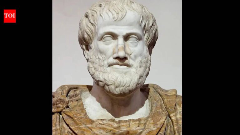Quote of the day by Aristotle: “Educating the mind without educating the heart is no education at all.” | World News
