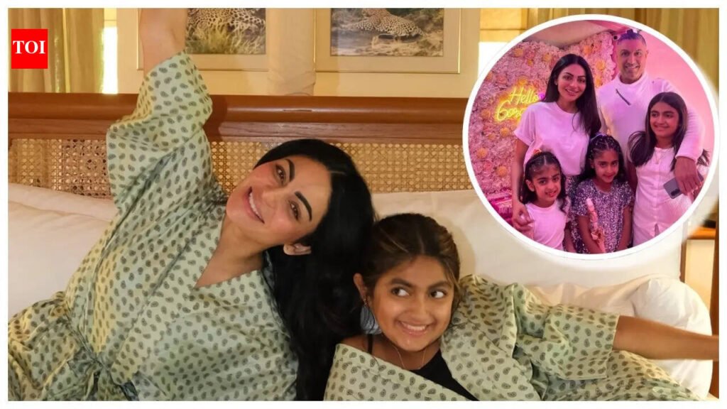Mothers Day 2026: Neeru Bajwa, mother of 3 on Mother’s Day 2026: ‘Motherhood taught me to say NO and not try to please everyone’ – Exclusive |
