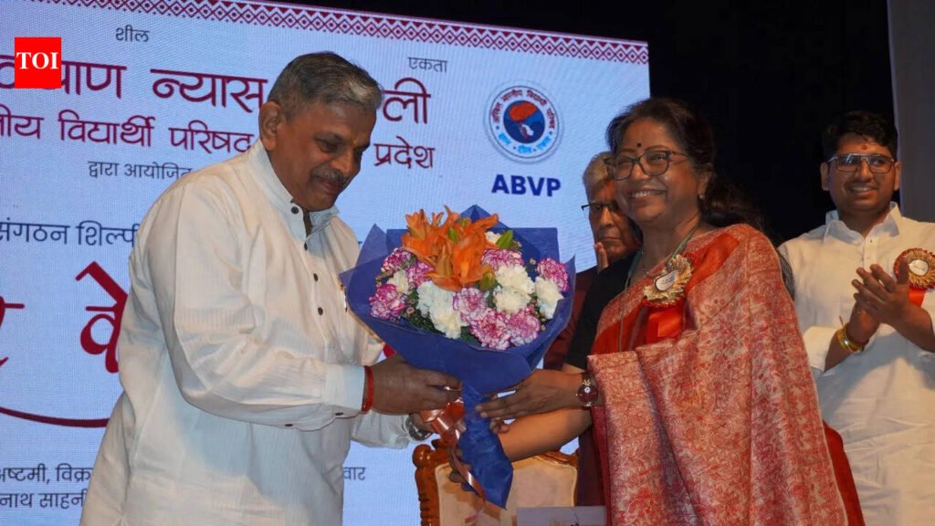 ‘ABVP built on strong organisational principles’: RSS general secretary Dattatreya Hosabale at Yashwantrao Kelkar centenary event | India News
