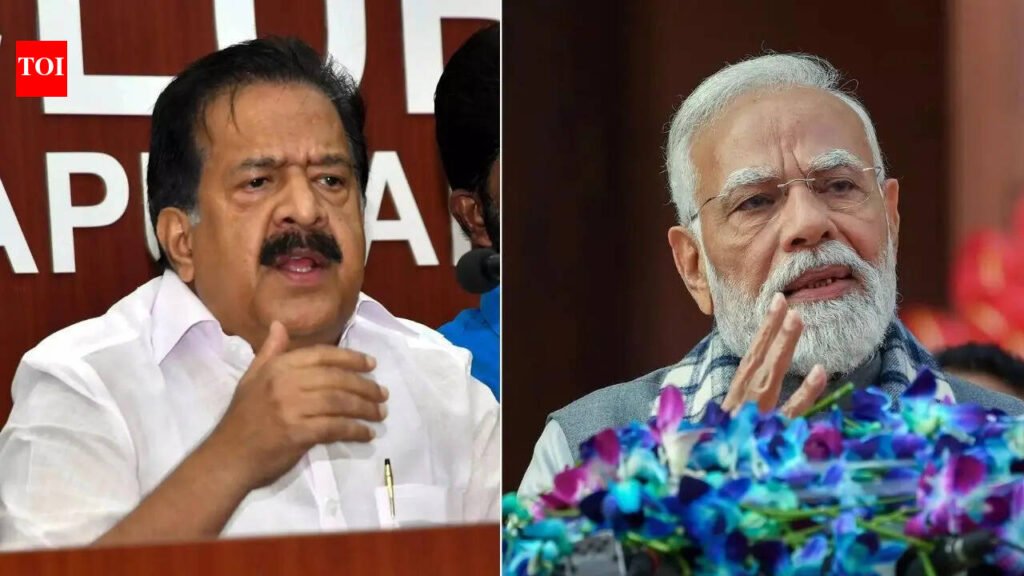 ‘PM seems to have memory loss’: Congress reminds Modi of 50-day delay in Delhi CM pick amid Kerala leadership suspense | India News