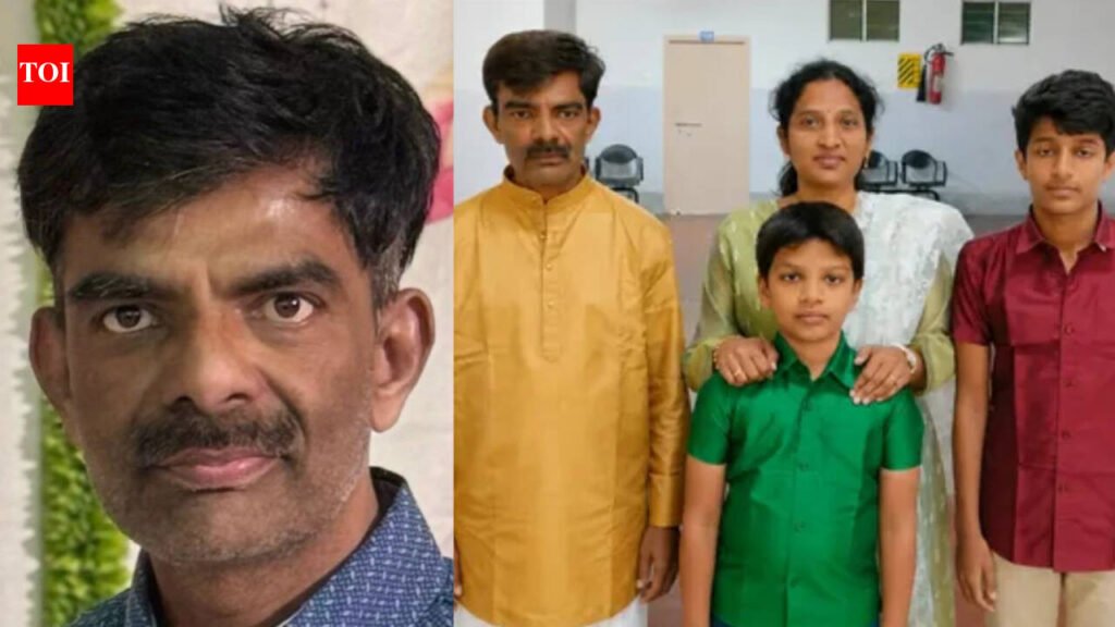 Indian-origin man, sole earner of family, dies of heart attack in Florida: ‘Worked tirelessly for a better life in US’